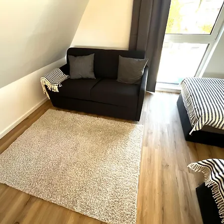 Appartamento Wuemme-apartment Mit Wifi & Klima & Parkplatz Rotenburg an der Wümme