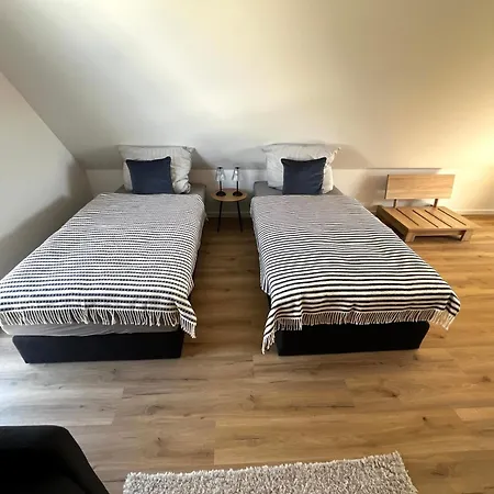 Wuemme-apartment Mit Wifi & Klima & Parkplatz Rotenburg an der Wumme