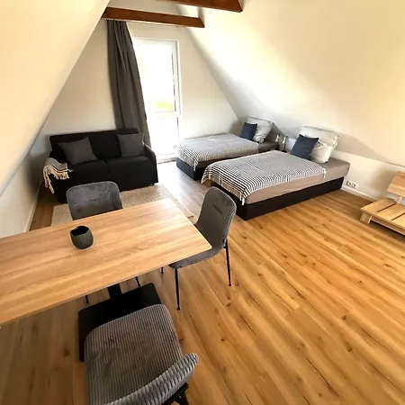 Appartamento Wuemme-apartment Mit Wifi & Klima & Parkplatz Rotenburg an der Wümme