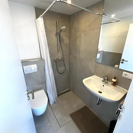 Wuemme-apartment Mit Wifi & Klima & Parkplatz *