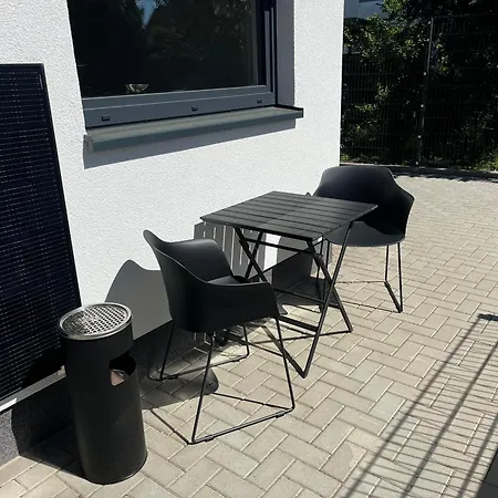 Wuemme-apartment Mit Wifi & Klima & Parkplatz * Rotenburg an der Wümme